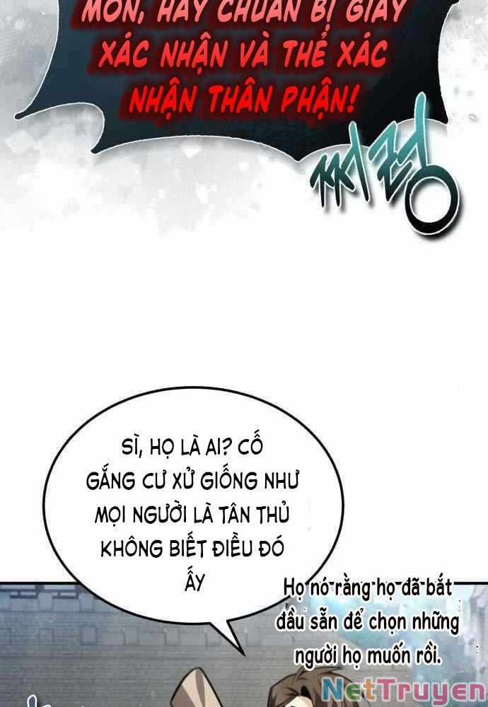 Giảng Sư Đứng Đầu, Baek Sư Phụ Chapter 36 trang 79