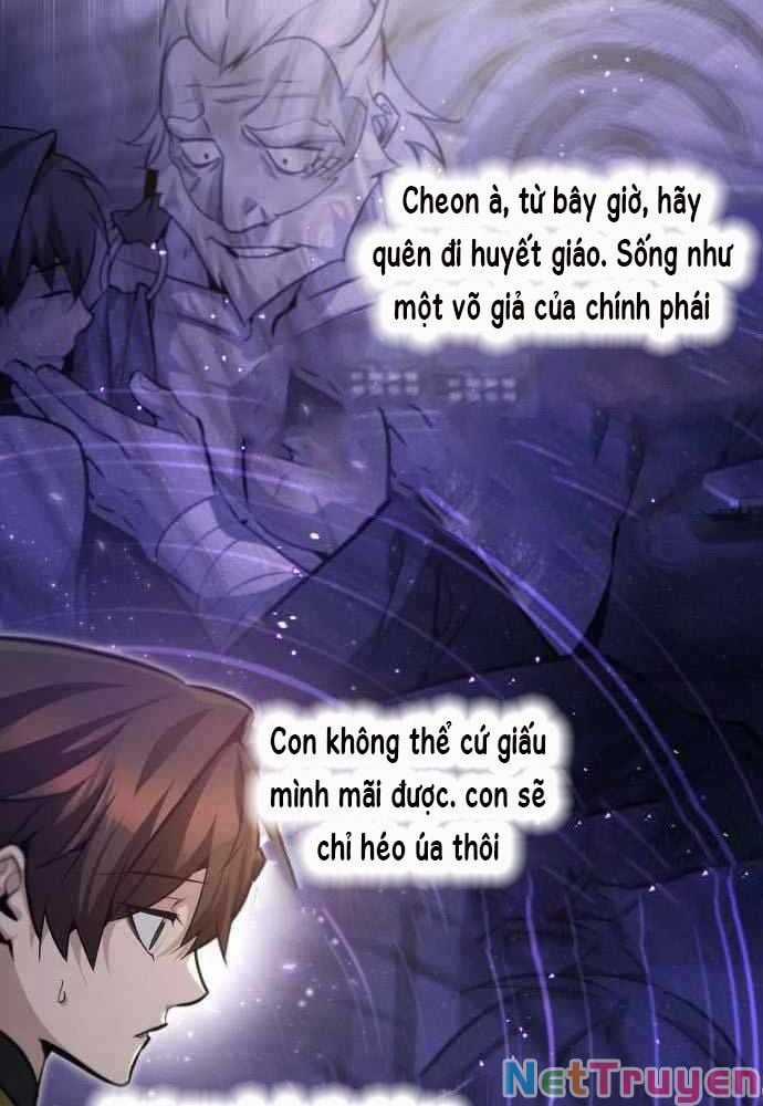 Giảng Sư Đứng Đầu, Baek Sư Phụ Chapter 36 trang 81