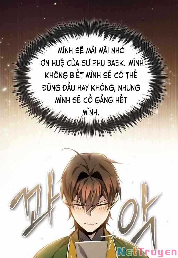 Giảng Sư Đứng Đầu, Baek Sư Phụ Chapter 36 trang 83