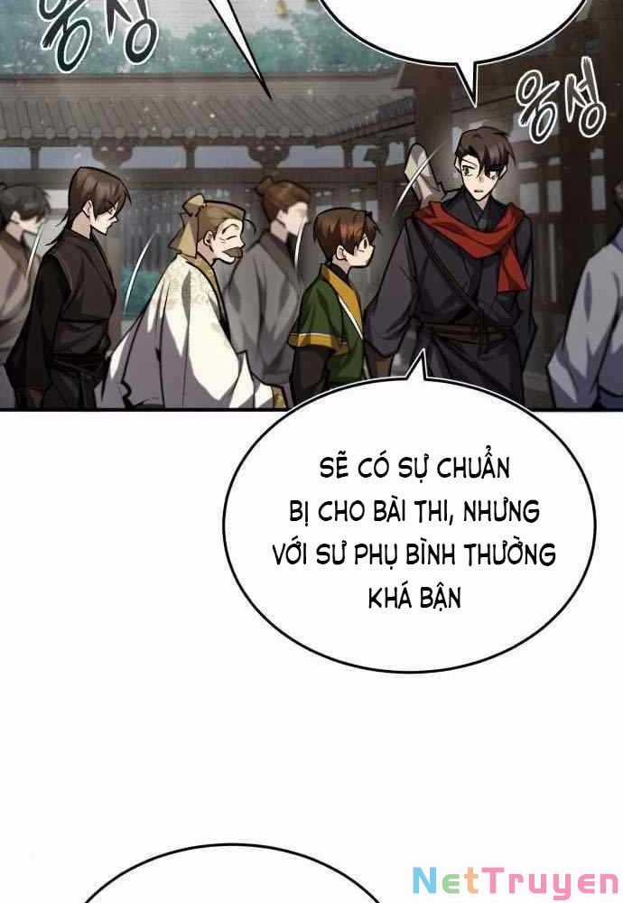 Giảng Sư Đứng Đầu, Baek Sư Phụ Chapter 36 trang 85