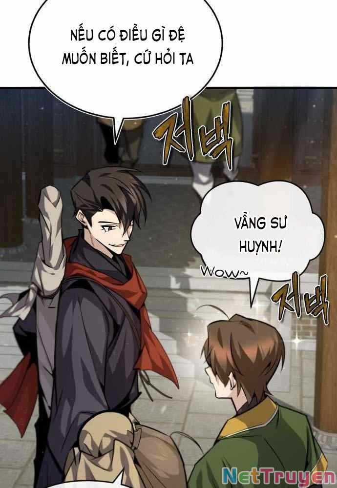 Giảng Sư Đứng Đầu, Baek Sư Phụ Chapter 36 trang 86