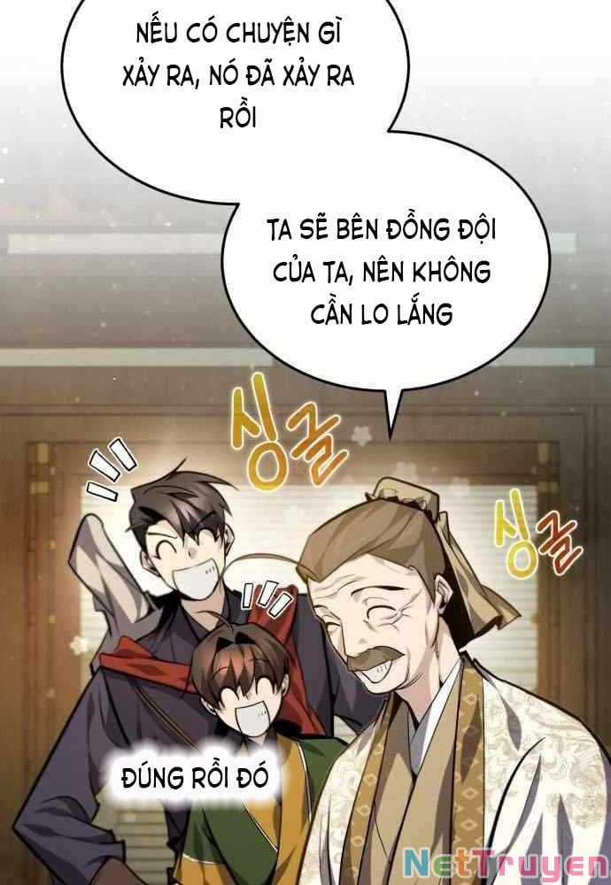 Giảng Sư Đứng Đầu, Baek Sư Phụ Chapter 36 trang 91