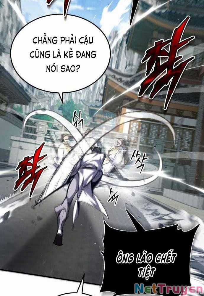 Giảng Sư Đứng Đầu, Baek Sư Phụ Chapter 37 trang 108
