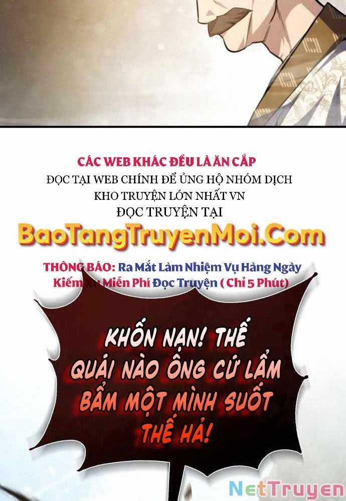 Giảng Sư Đứng Đầu, Baek Sư Phụ Chapter 37 trang 110