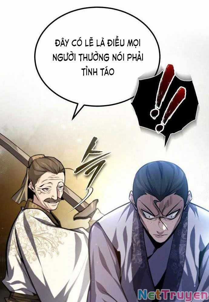 Giảng Sư Đứng Đầu, Baek Sư Phụ Chapter 37 trang 113