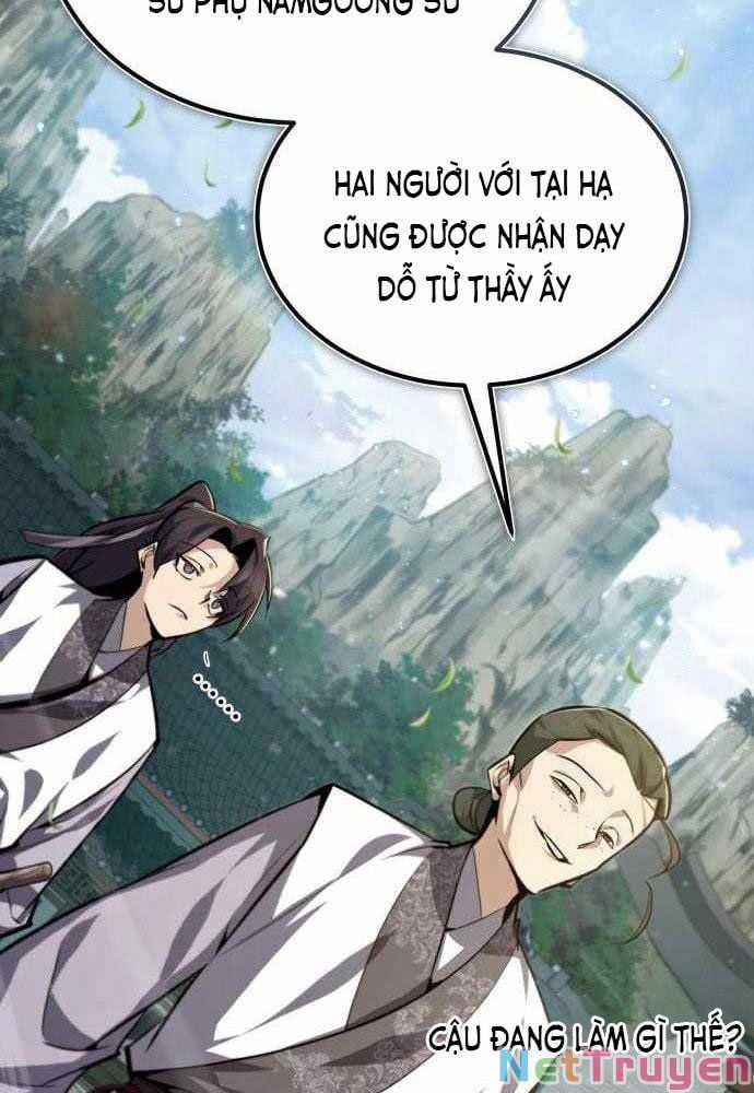 Giảng Sư Đứng Đầu, Baek Sư Phụ Chapter 37 trang 14