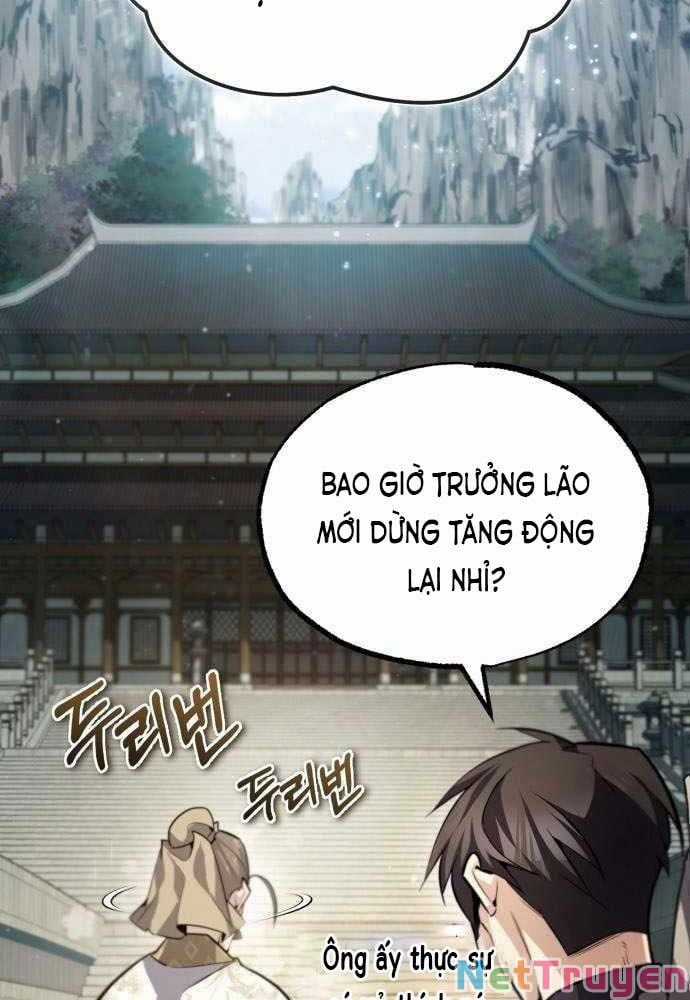 Giảng Sư Đứng Đầu, Baek Sư Phụ Chapter 37 trang 2