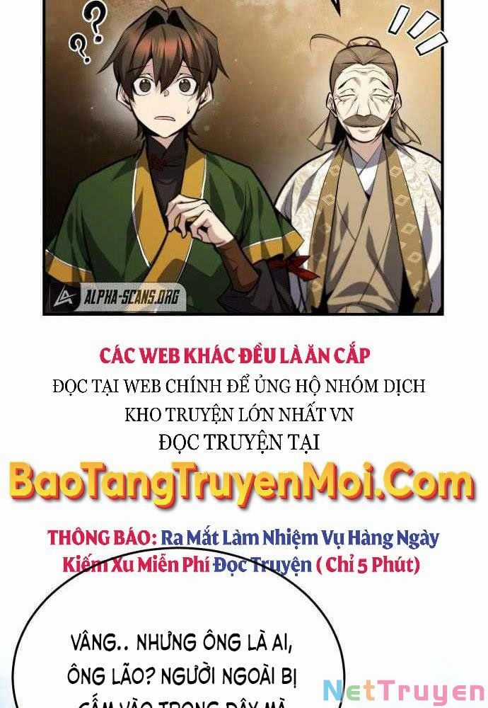 Giảng Sư Đứng Đầu, Baek Sư Phụ Chapter 37 trang 21