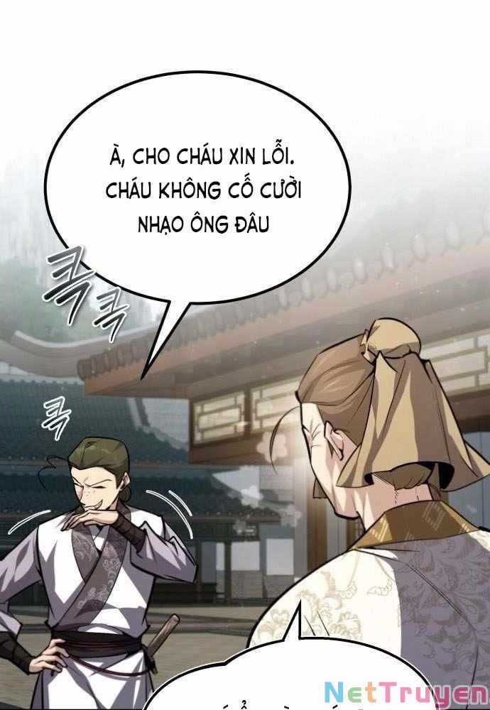 Giảng Sư Đứng Đầu, Baek Sư Phụ Chapter 37 trang 27