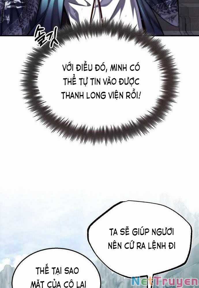 Giảng Sư Đứng Đầu, Baek Sư Phụ Chapter 37 trang 36