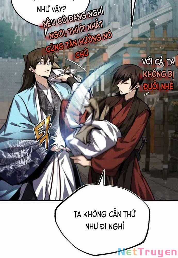 Giảng Sư Đứng Đầu, Baek Sư Phụ Chapter 37 trang 37