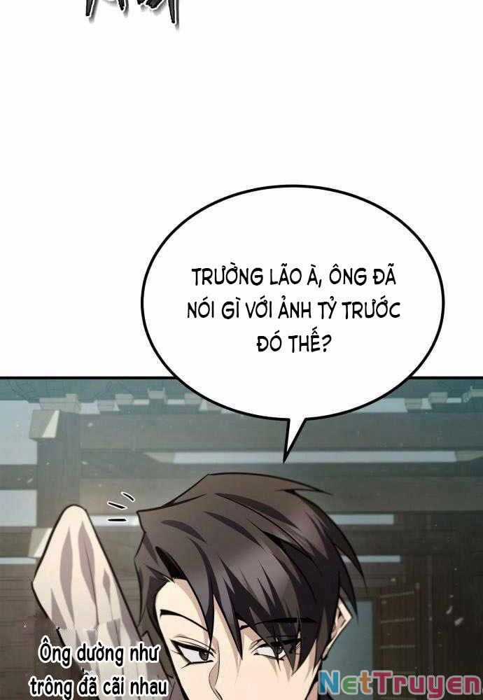 Giảng Sư Đứng Đầu, Baek Sư Phụ Chapter 37 trang 4