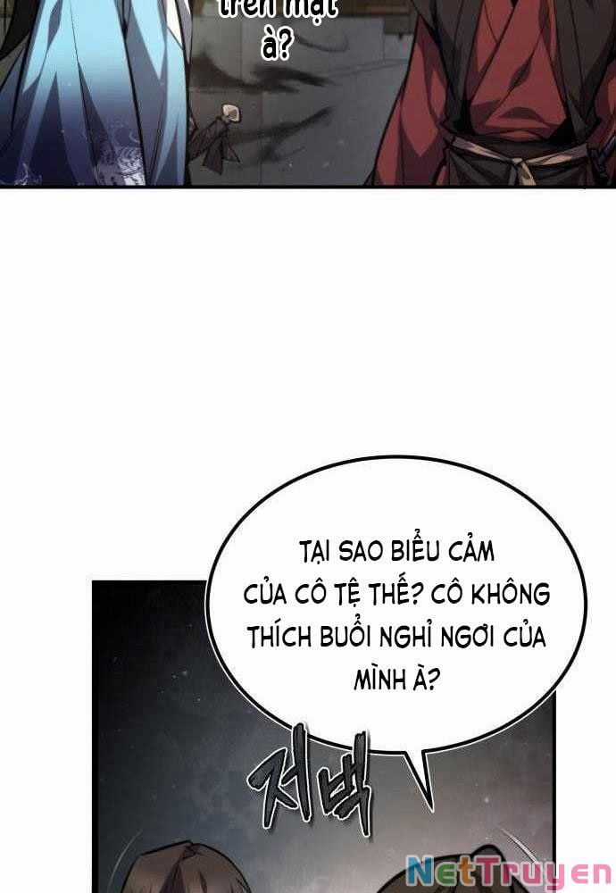 Giảng Sư Đứng Đầu, Baek Sư Phụ Chapter 37 trang 42