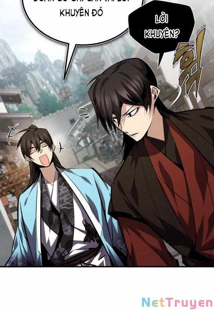 Giảng Sư Đứng Đầu, Baek Sư Phụ Chapter 37 trang 44