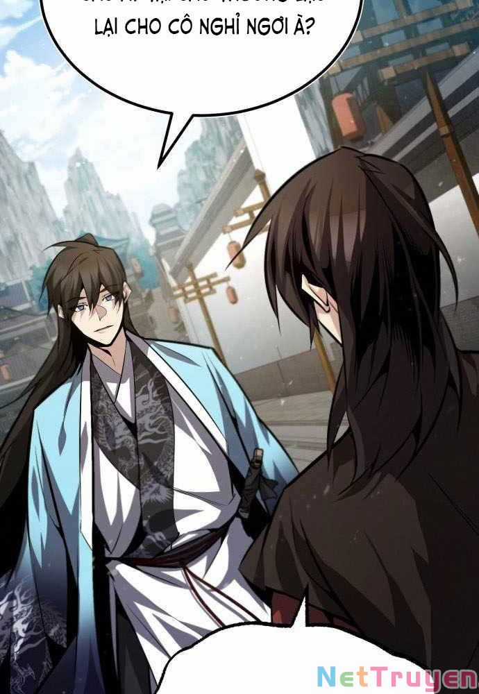 Giảng Sư Đứng Đầu, Baek Sư Phụ Chapter 37 trang 52