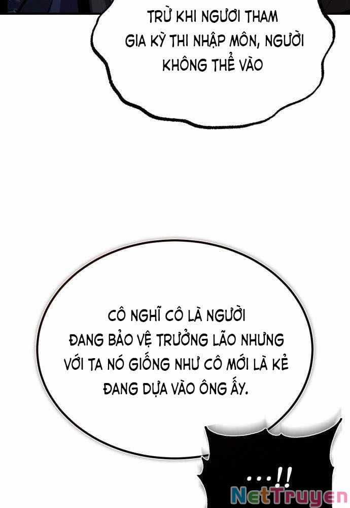 Giảng Sư Đứng Đầu, Baek Sư Phụ Chapter 37 trang 53