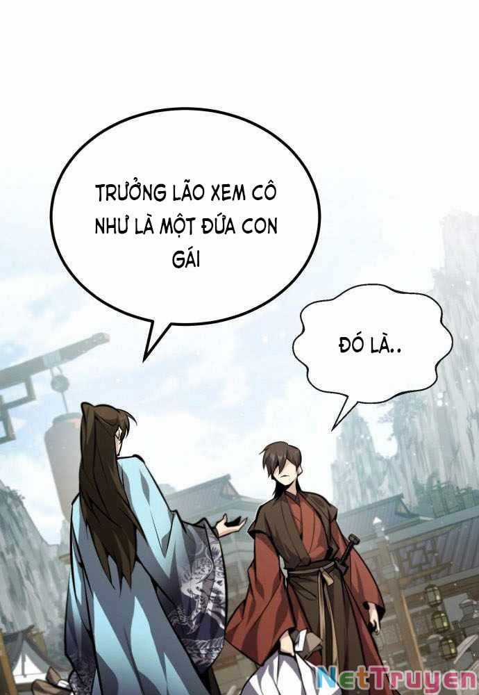 Giảng Sư Đứng Đầu, Baek Sư Phụ Chapter 37 trang 55