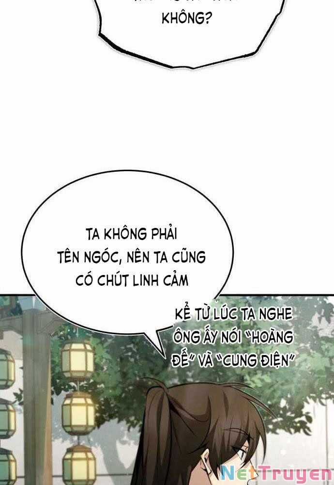 Giảng Sư Đứng Đầu, Baek Sư Phụ Chapter 37 trang 63
