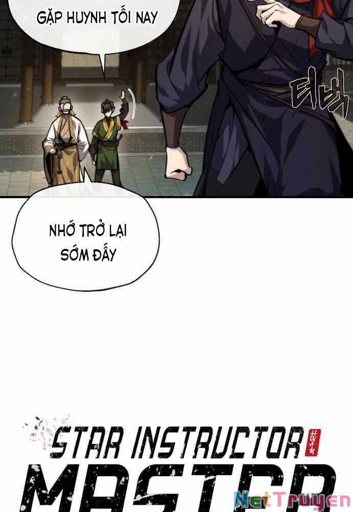 Giảng Sư Đứng Đầu, Baek Sư Phụ Chapter 37 trang 8