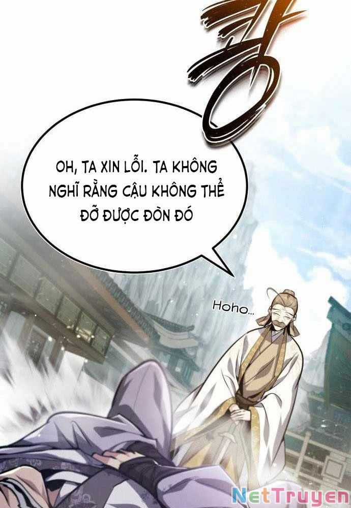 Giảng Sư Đứng Đầu, Baek Sư Phụ Chapter 37 trang 85