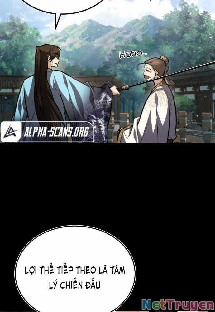 Giảng Sư Đứng Đầu, Baek Sư Phụ Chapter 37 trang 96