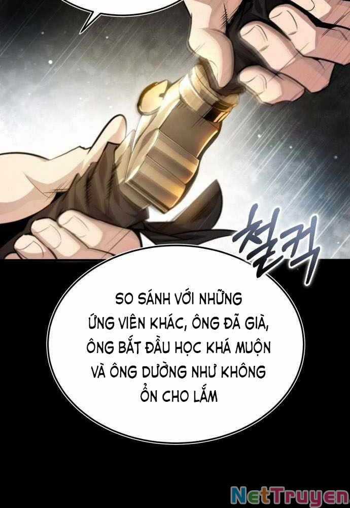 Giảng Sư Đứng Đầu, Baek Sư Phụ Chapter 37 trang 97