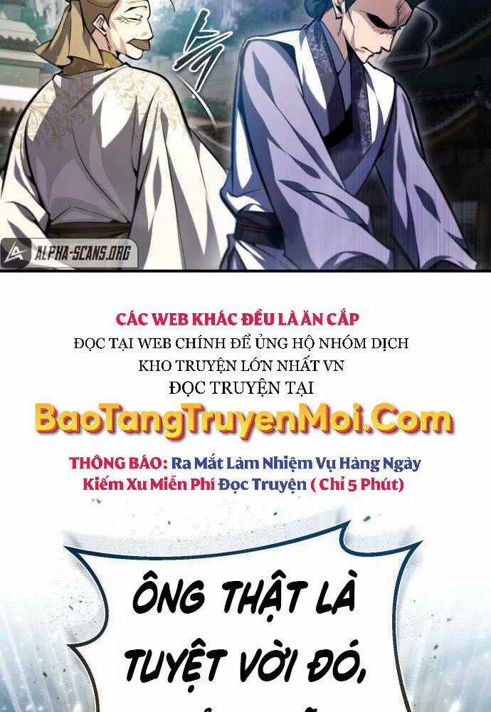 Giảng Sư Đứng Đầu, Baek Sư Phụ Chapter 38 trang 10