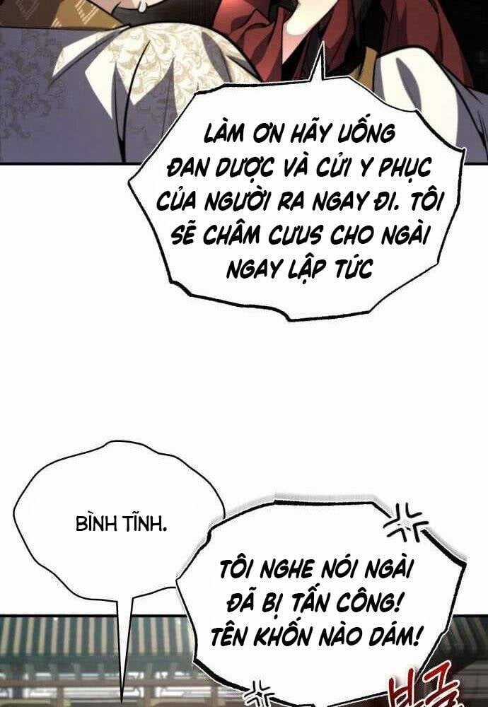 Giảng Sư Đứng Đầu, Baek Sư Phụ Chapter 38 trang 107