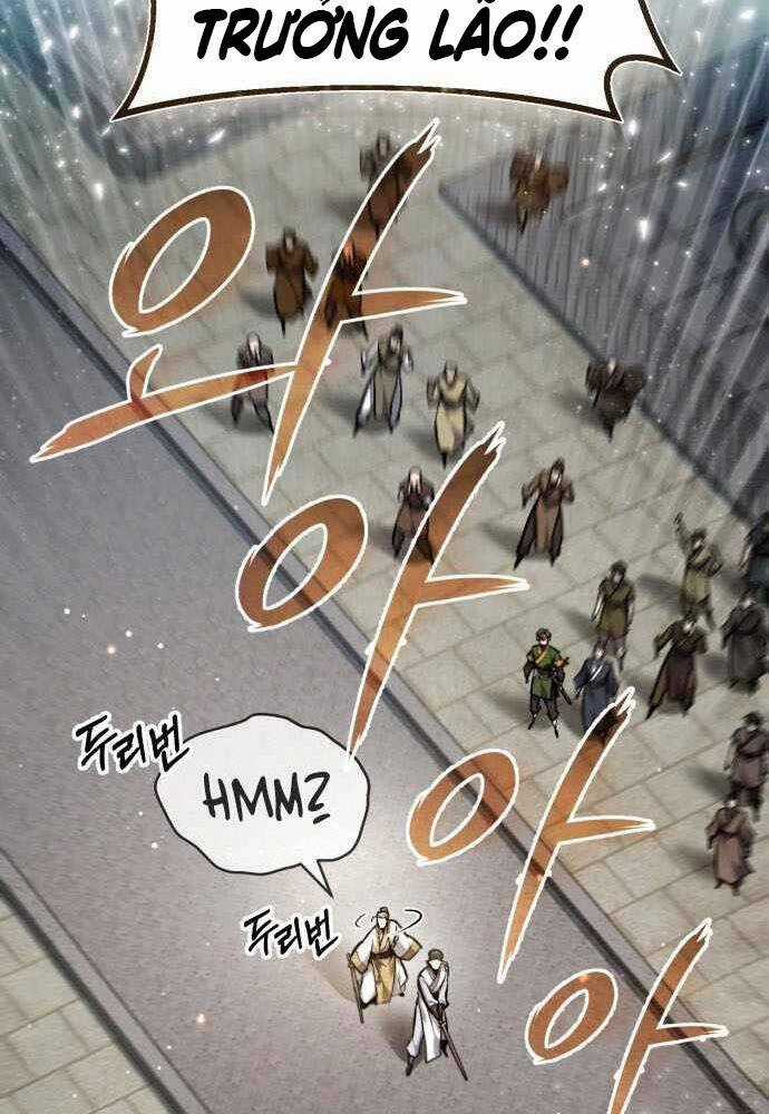 Giảng Sư Đứng Đầu, Baek Sư Phụ Chapter 38 trang 11