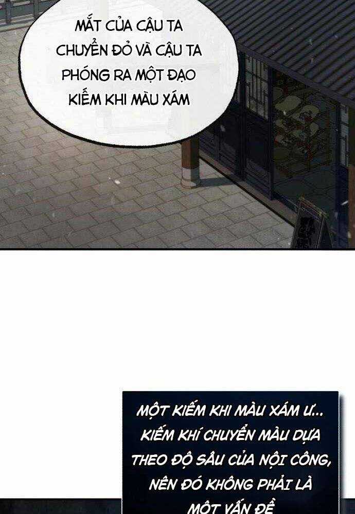 Giảng Sư Đứng Đầu, Baek Sư Phụ Chapter 38 trang 112