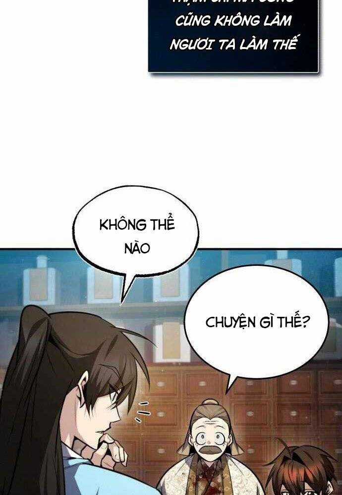 Giảng Sư Đứng Đầu, Baek Sư Phụ Chapter 38 trang 114