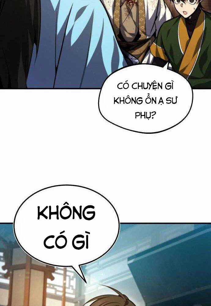 Giảng Sư Đứng Đầu, Baek Sư Phụ Chapter 38 trang 115