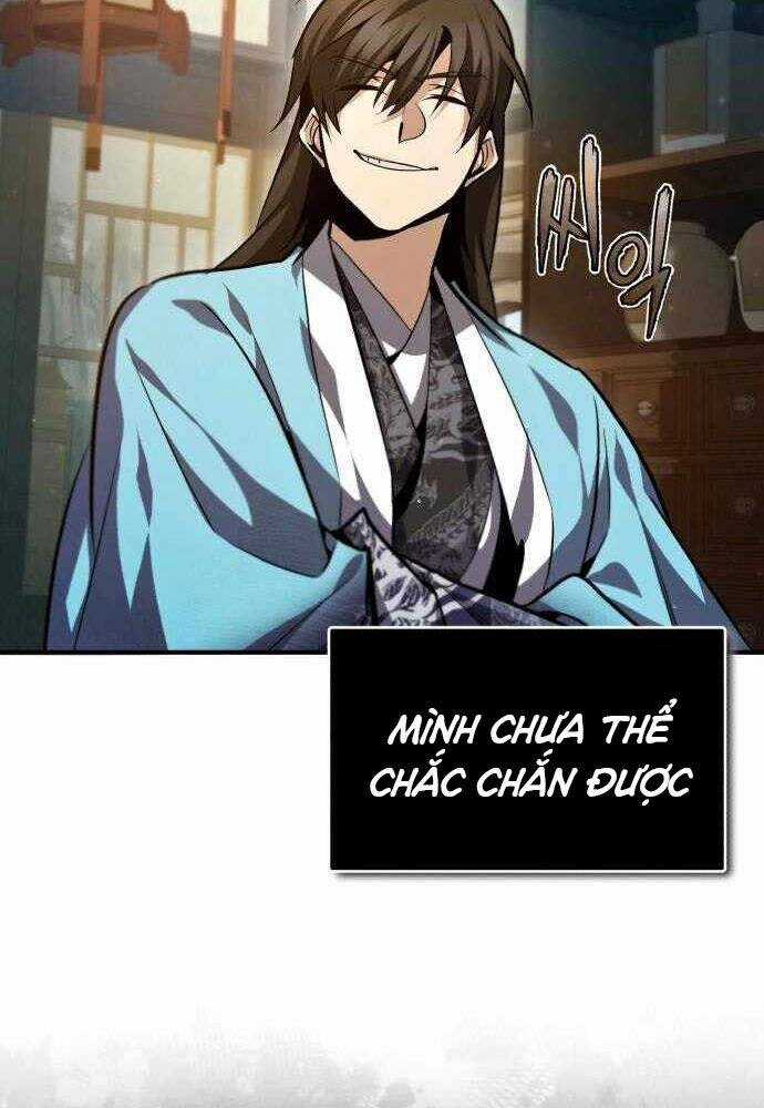 Giảng Sư Đứng Đầu, Baek Sư Phụ Chapter 38 trang 116