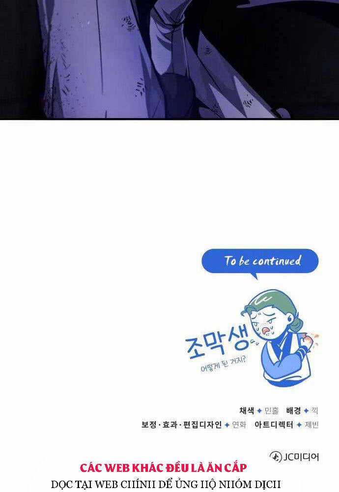 Giảng Sư Đứng Đầu, Baek Sư Phụ Chapter 38 trang 119