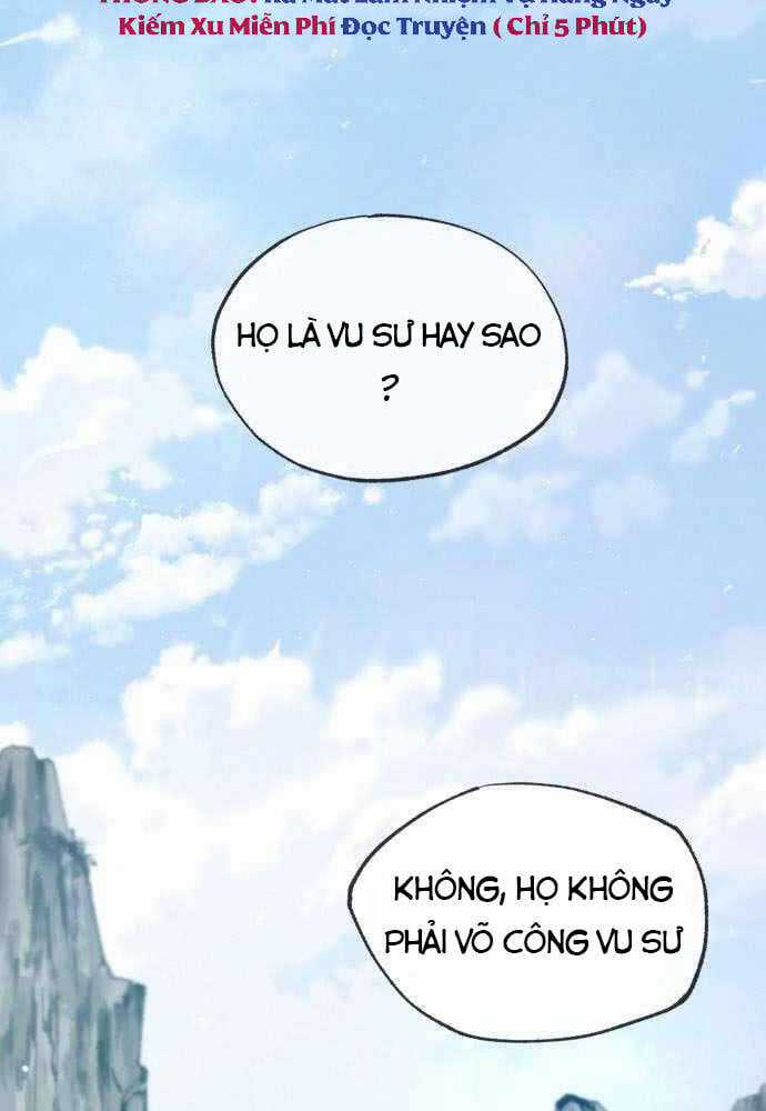 Giảng Sư Đứng Đầu, Baek Sư Phụ Chapter 38 trang 2