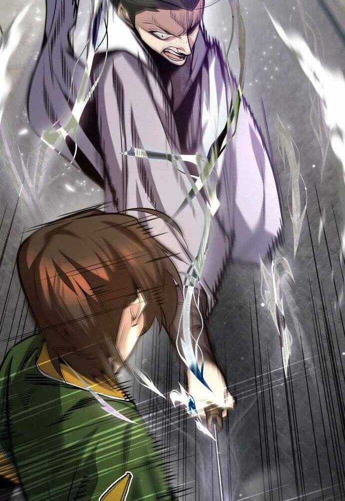 Giảng Sư Đứng Đầu, Baek Sư Phụ Chapter 38 trang 39