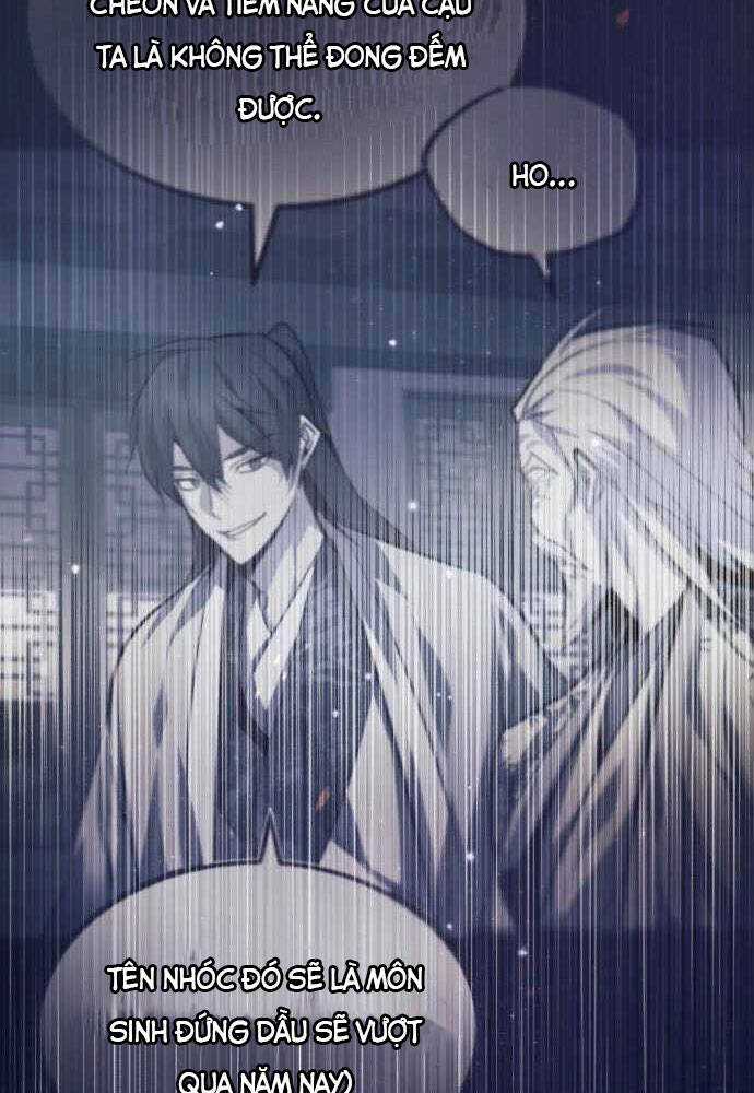 Giảng Sư Đứng Đầu, Baek Sư Phụ Chapter 38 trang 42