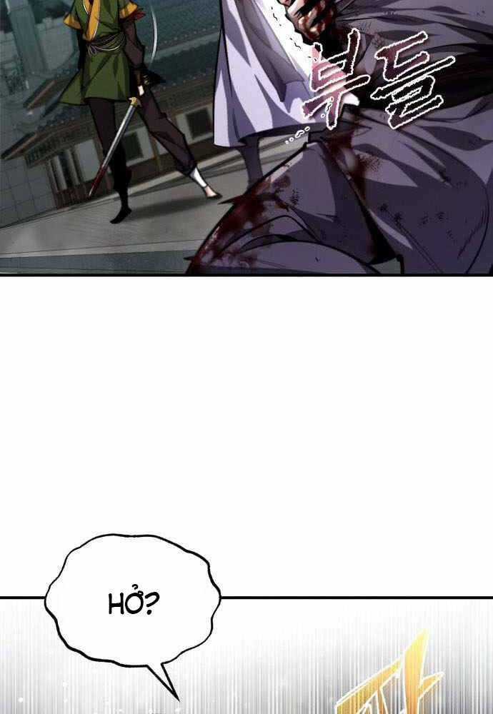 Giảng Sư Đứng Đầu, Baek Sư Phụ Chapter 38 trang 81