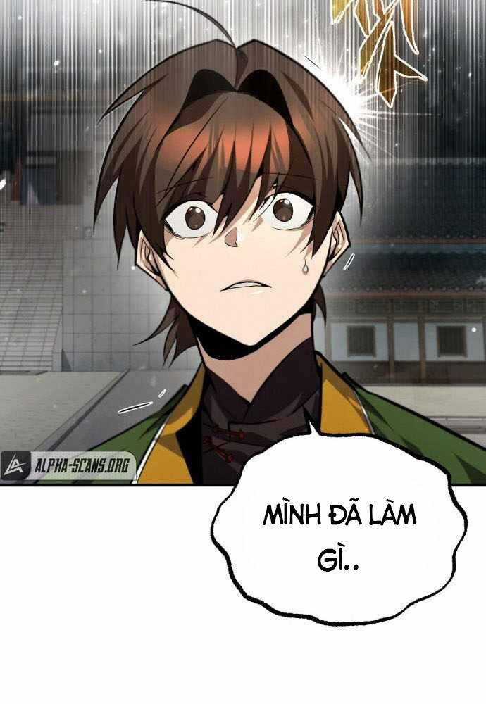 Giảng Sư Đứng Đầu, Baek Sư Phụ Chapter 38 trang 82