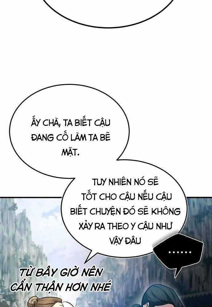 Giảng Sư Đứng Đầu, Baek Sư Phụ Chapter 38 trang 9