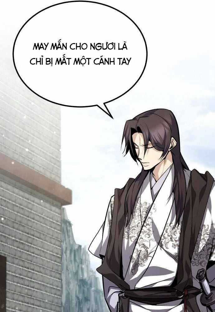 Giảng Sư Đứng Đầu, Baek Sư Phụ Chapter 38 trang 95