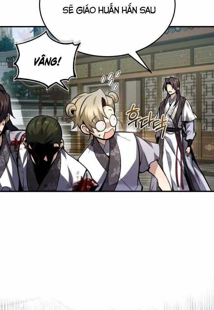 Giảng Sư Đứng Đầu, Baek Sư Phụ Chapter 38 trang 98