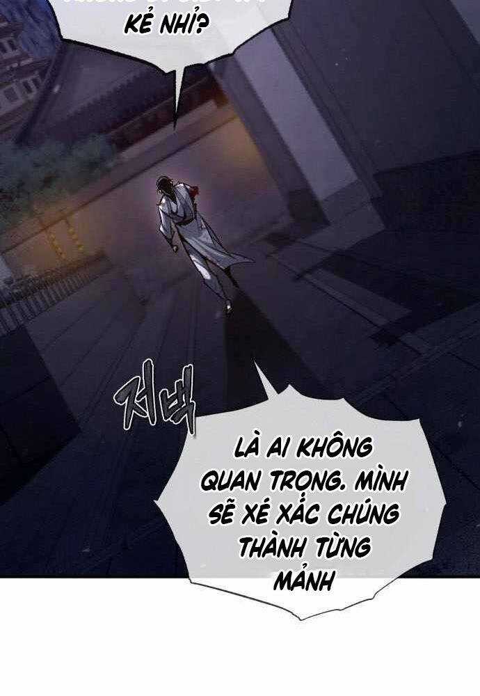 Giảng Sư Đứng Đầu, Baek Sư Phụ Chapter 39 trang 15