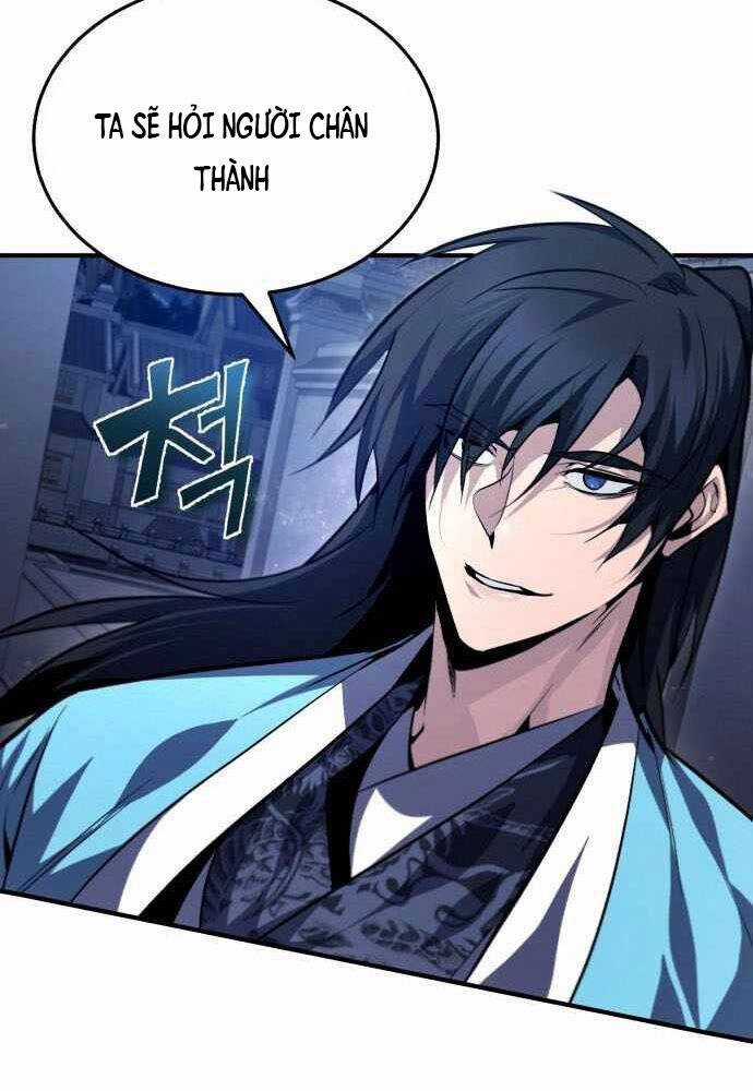 Giảng Sư Đứng Đầu, Baek Sư Phụ Chapter 39 trang 19