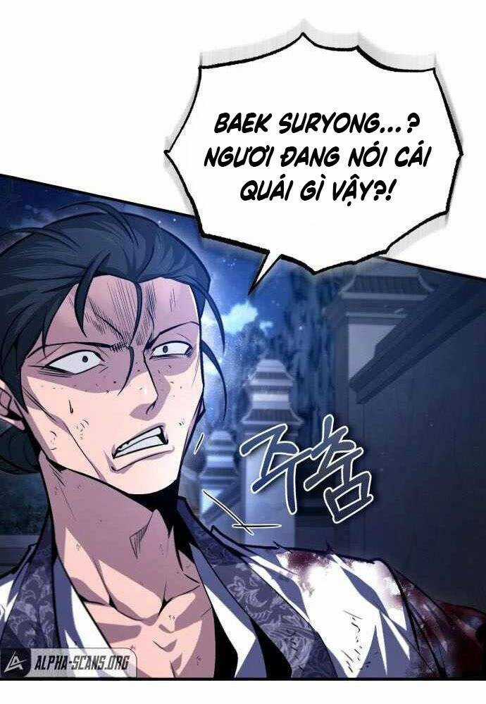 Giảng Sư Đứng Đầu, Baek Sư Phụ Chapter 39 trang 20