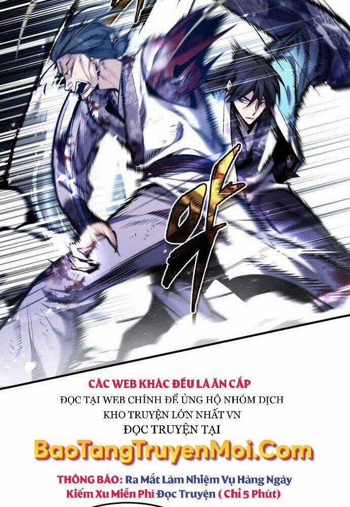 Giảng Sư Đứng Đầu, Baek Sư Phụ Chapter 39 trang 34