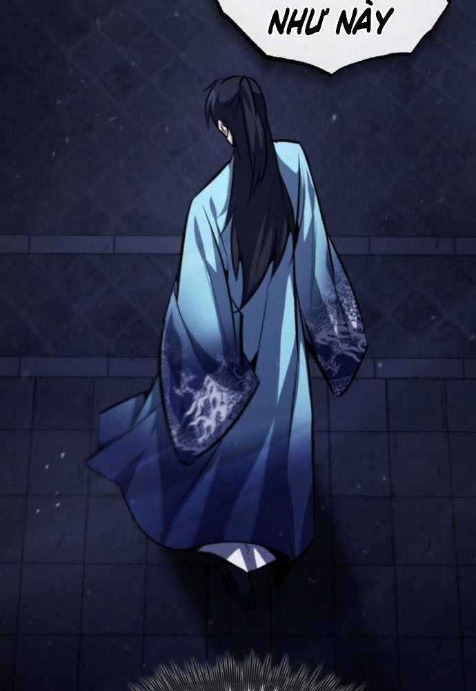 Giảng Sư Đứng Đầu, Baek Sư Phụ Chapter 39 trang 61