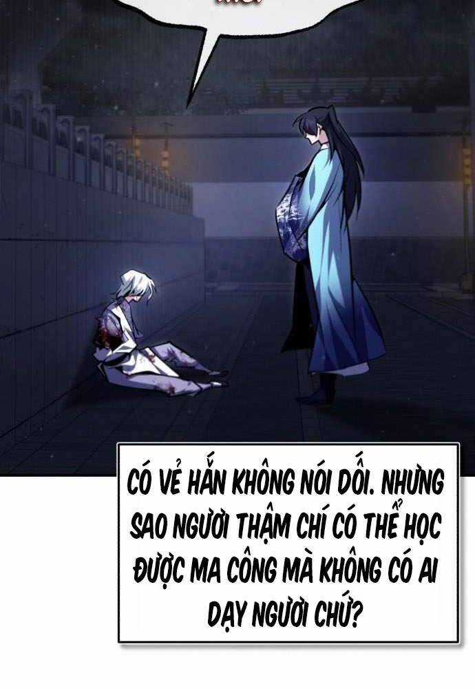 Giảng Sư Đứng Đầu, Baek Sư Phụ Chapter 39 trang 66