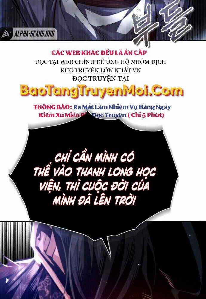 Giảng Sư Đứng Đầu, Baek Sư Phụ Chapter 39 trang 8