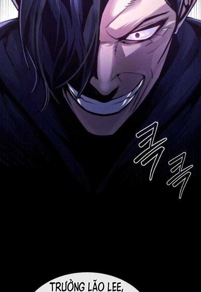 Giảng Sư Đứng Đầu, Baek Sư Phụ Chapter 39 trang 87